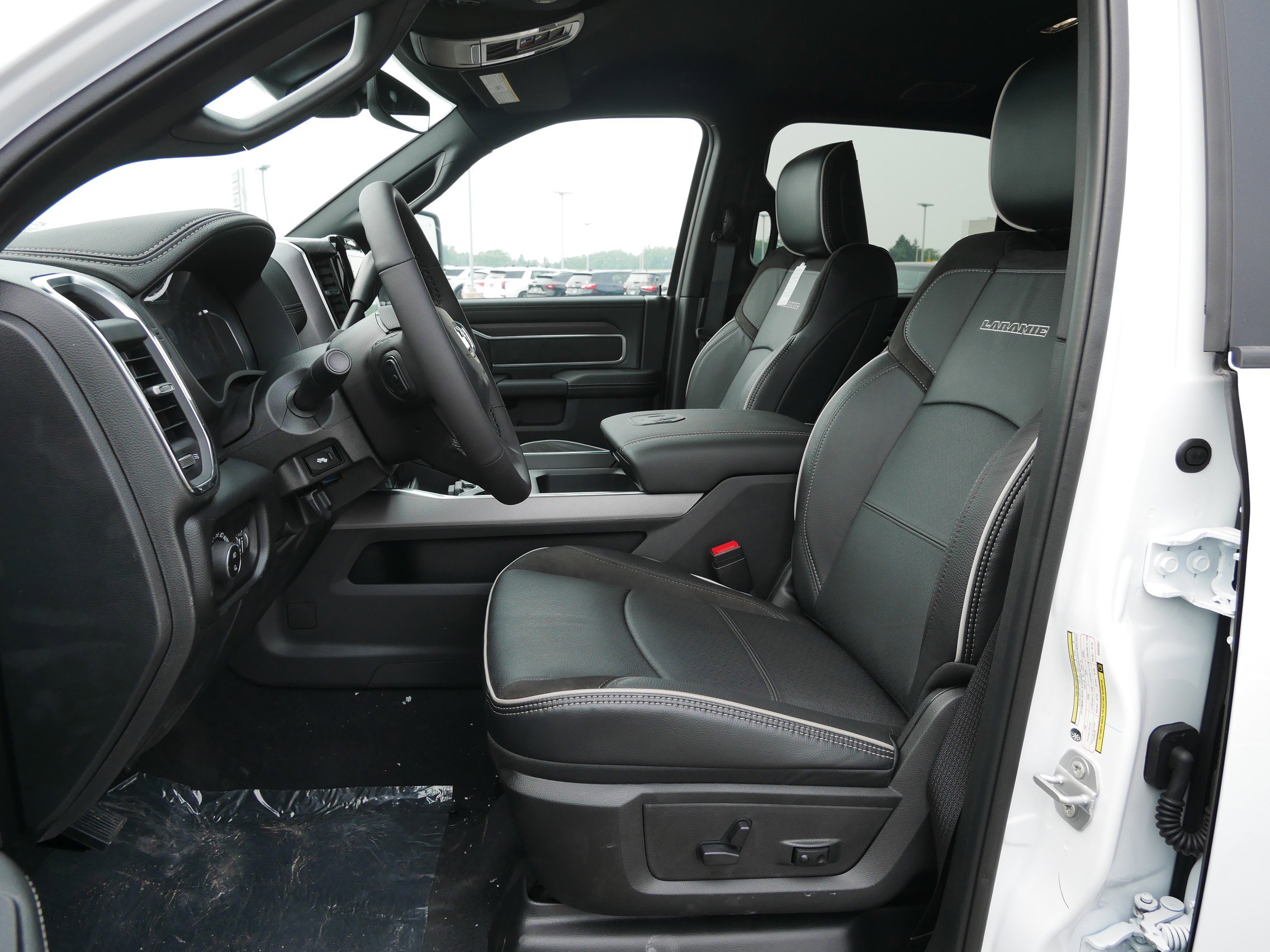 New 2026 RAM 1500 Laramie w/ Night Edition image 19