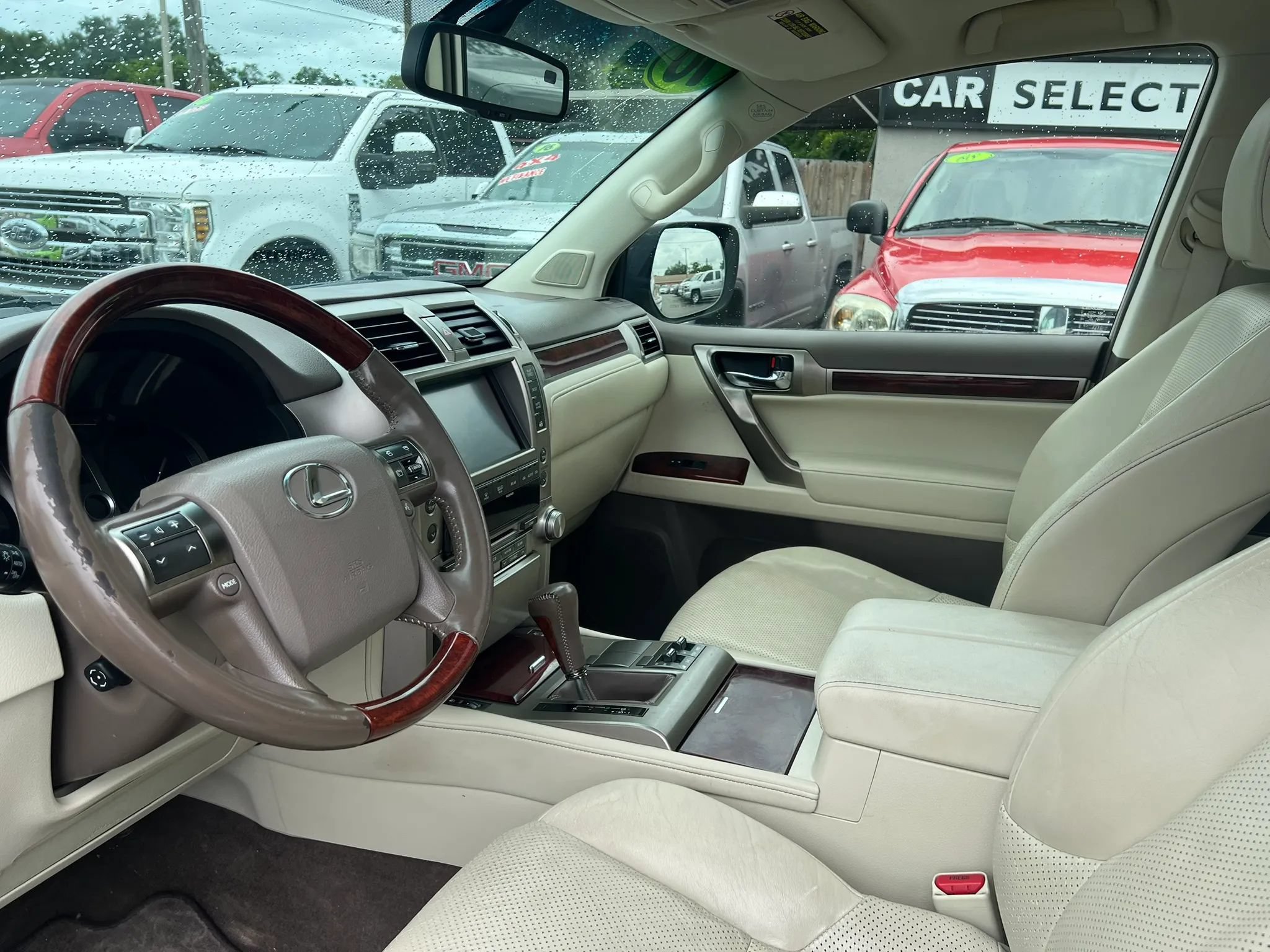 Used 2010 Lexus GX 460 AWD/4WD image 9