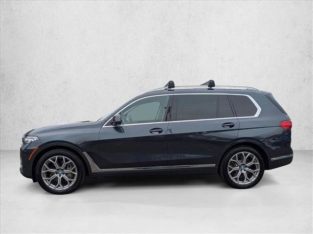Used 2020 BMW X7 xDrive50i image 9
