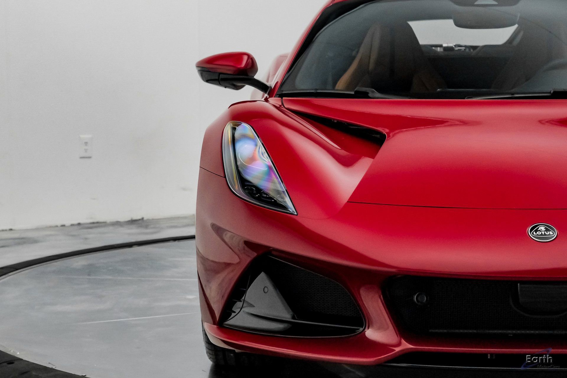 New 2026 Lotus Emira V6 SE Touring image 35