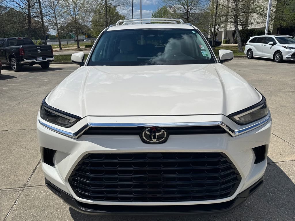 Used 2024 Toyota Grand Highlander XLE image 21