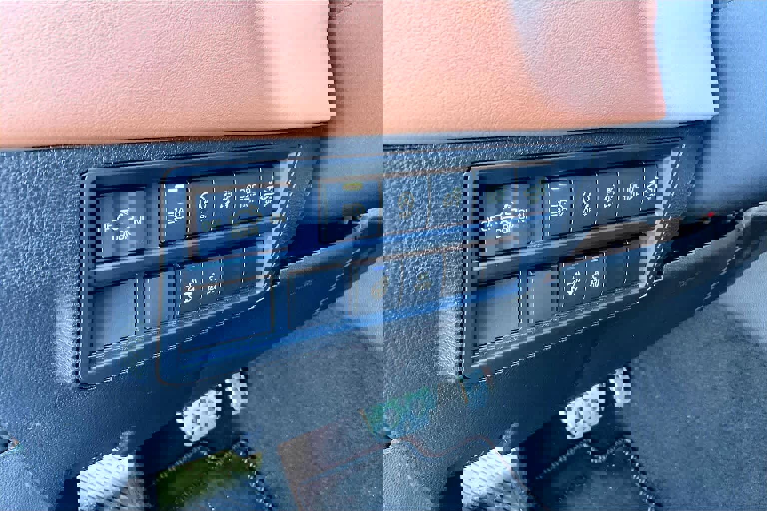 Used 2024 Toyota Tundra 1794 Edition w/ TRD Off-Road Package image 33