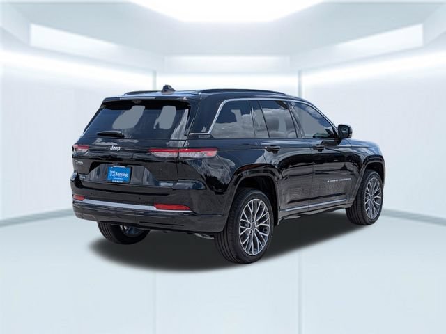 New 2026 Jeep Grand Cherokee Summit AWD/4WD image 6