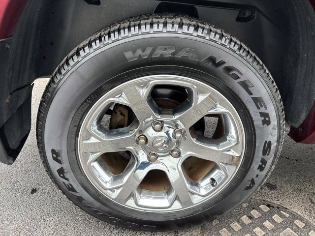 Used 2018 RAM 1500 Laramie AWD/4WD image 58