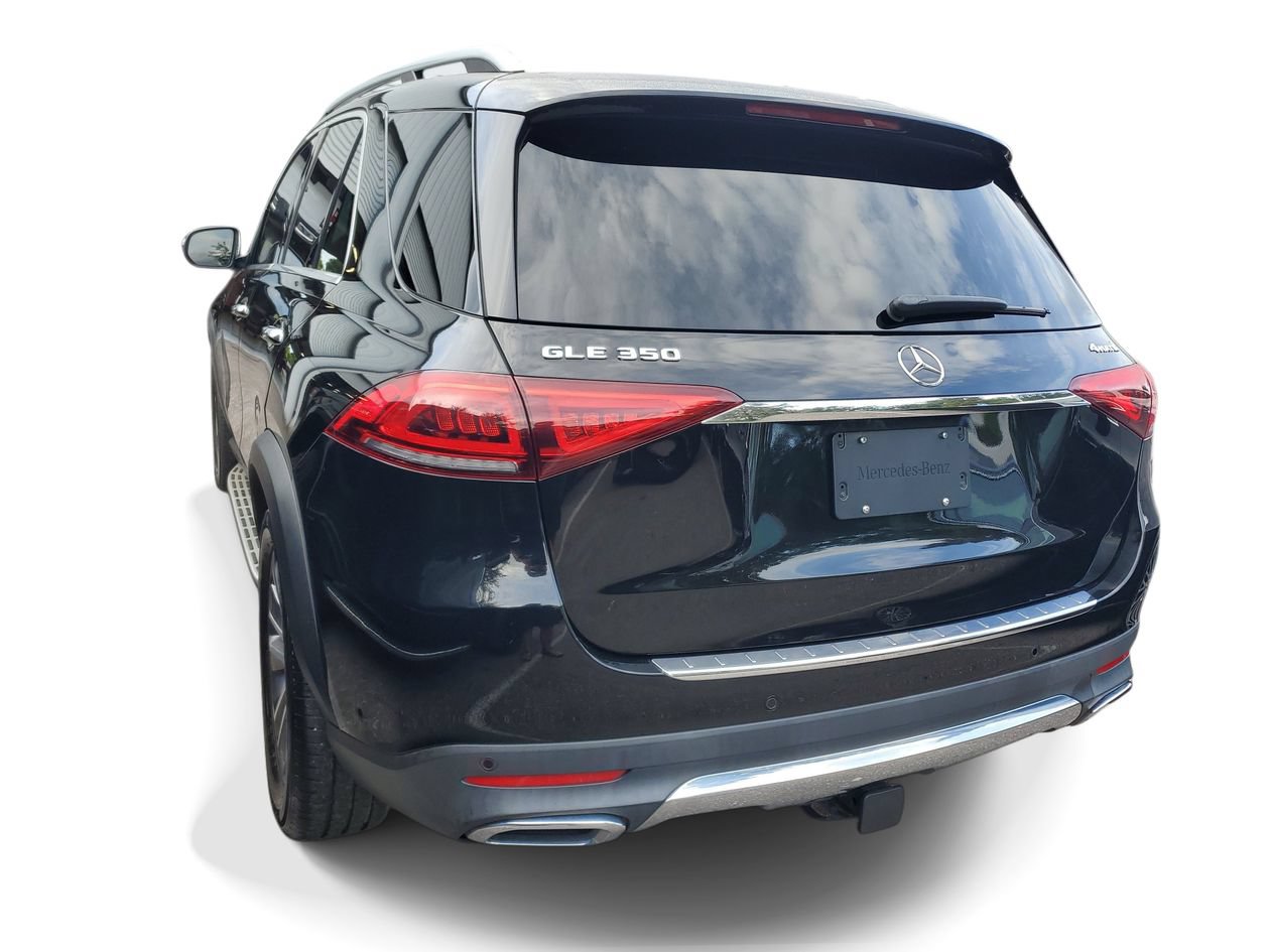 Used 2023 Mercedes-Benz GLE 350 4MATIC image 3