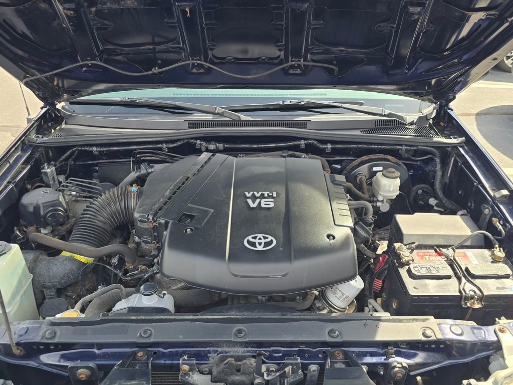 Used 2013 Toyota Tacoma Base w/ SR5 Pkg image 25