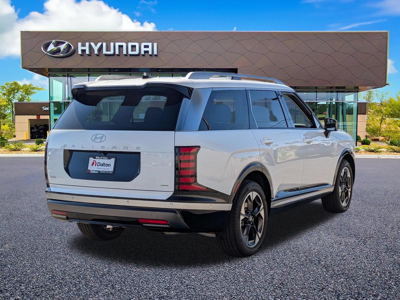 New 2026 Hyundai Palisade Limited AWD/4WD image 4