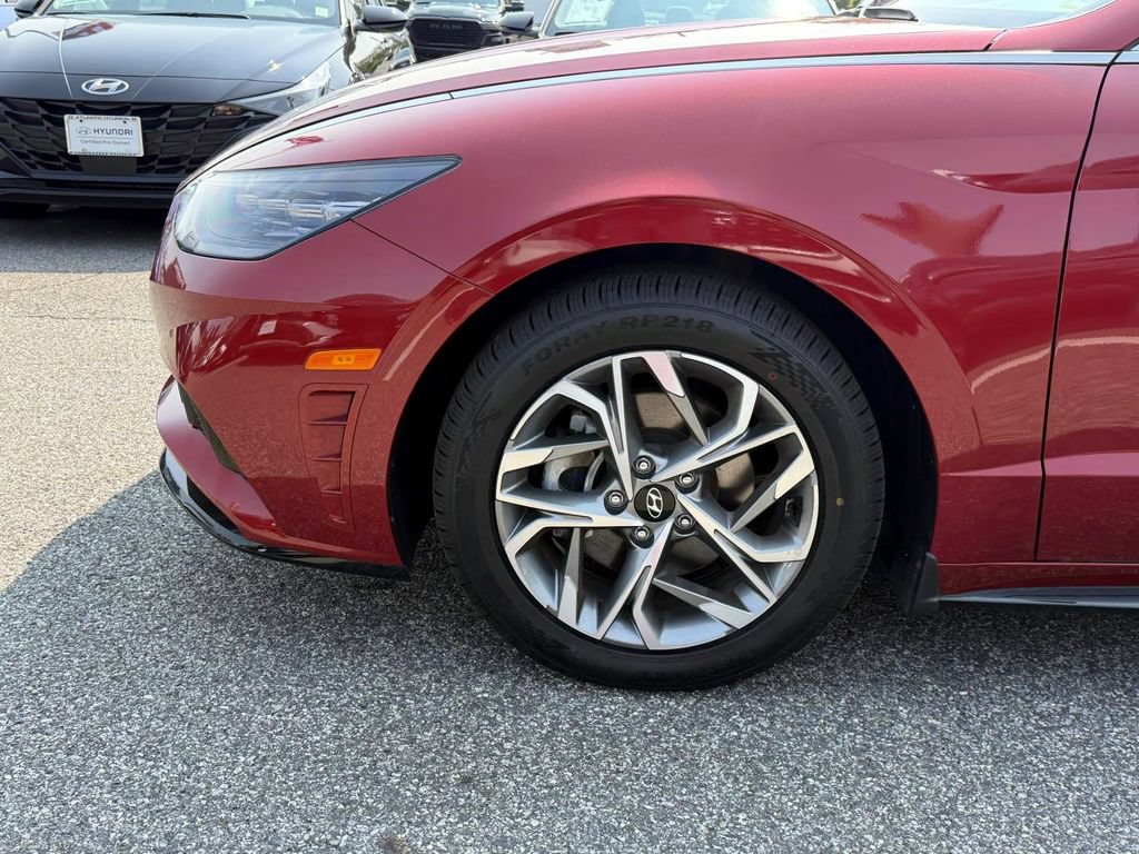 Certified 2023 Hyundai Sonata SEL FWD image 7