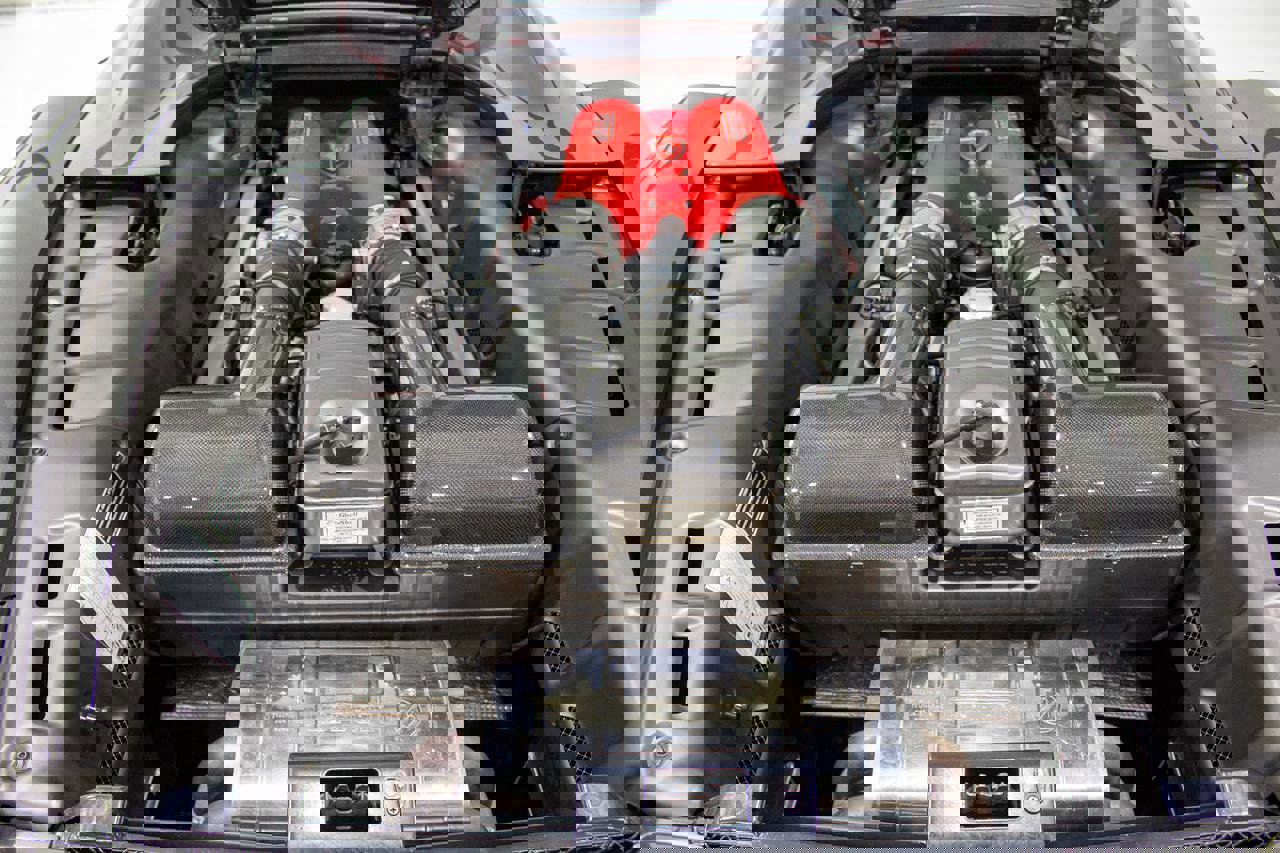 Used 2006 Ferrari F430 Spider image 23