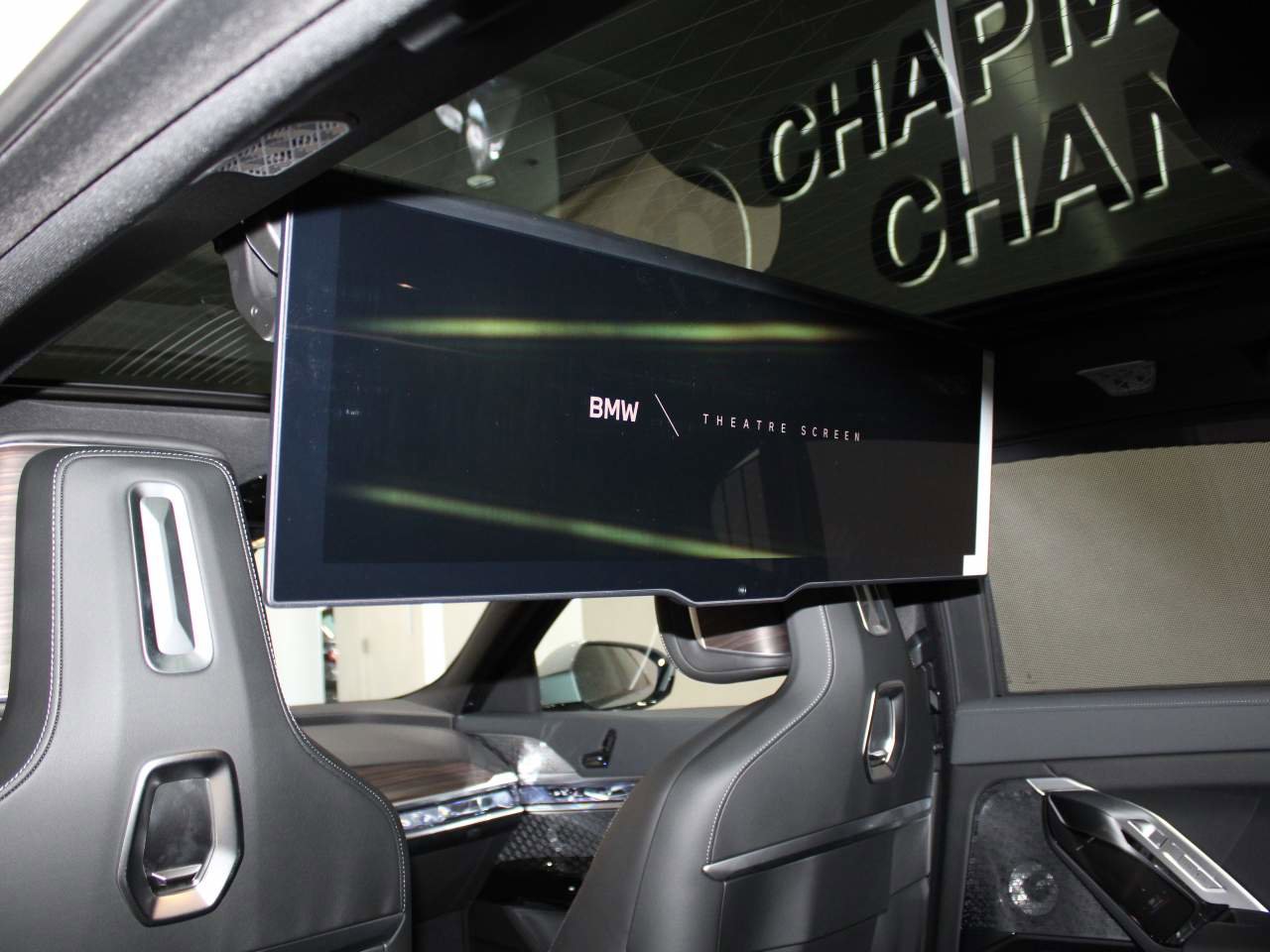 New 2026 BMW i7 eDrive50 w/ M Sport Package image 16