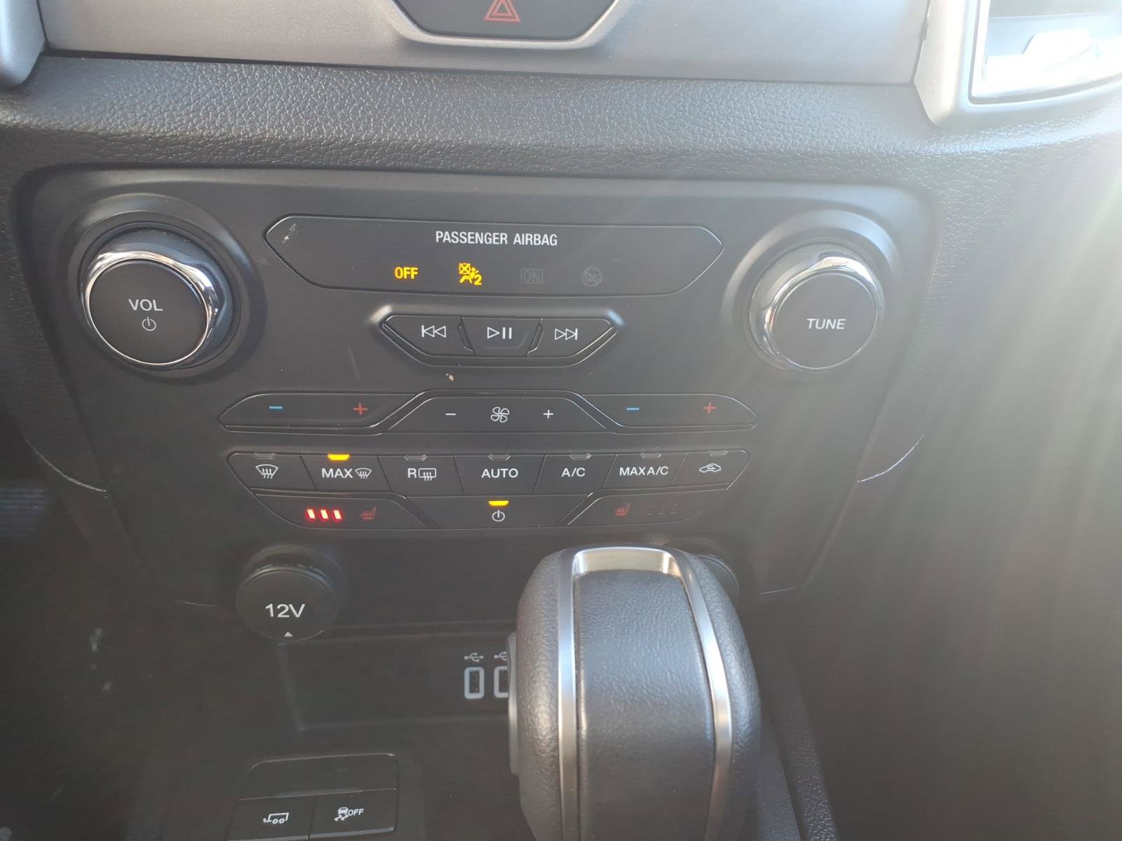 Used 2023 Ford Ranger XLT w/ Equipment Group 302A High image 18