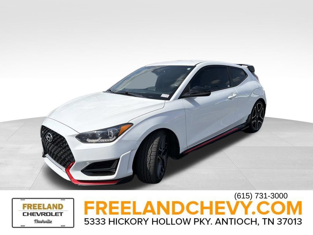 Used 2021 Hyundai Veloster N image 7