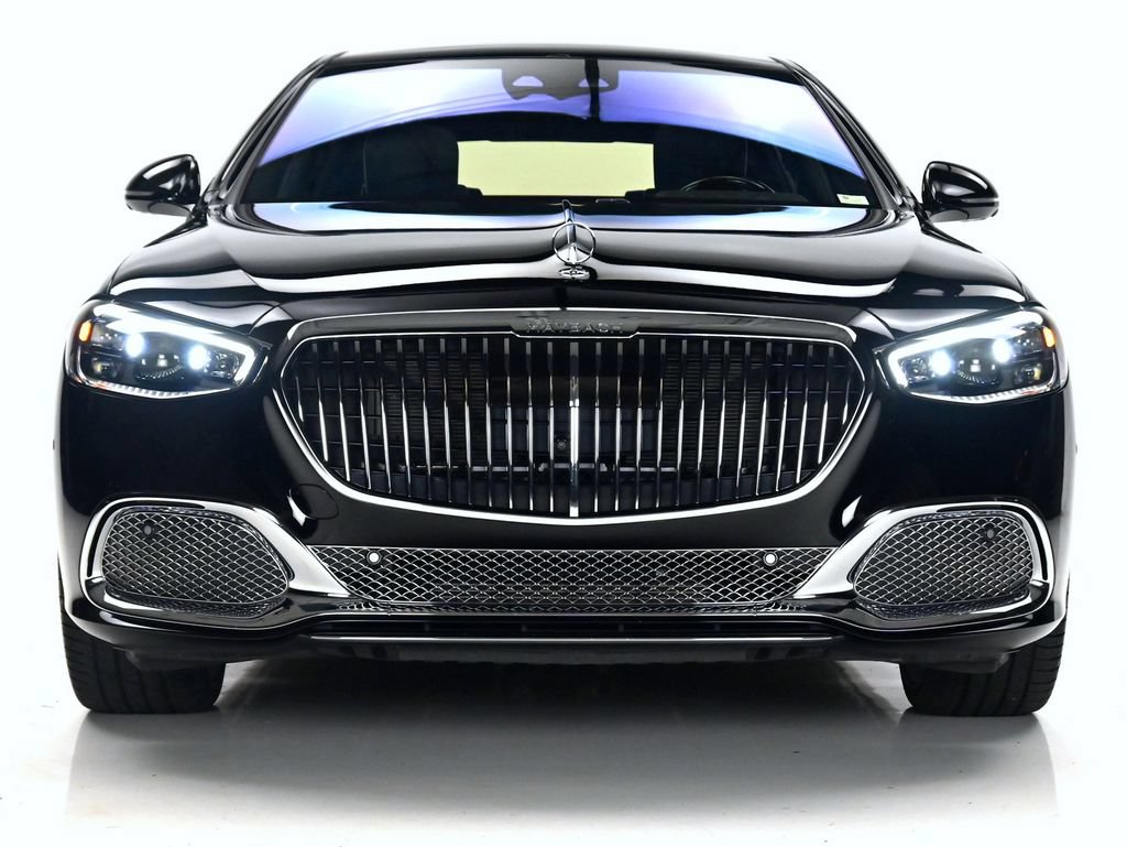 Used 2024 Mercedes-Benz Maybach S 680 4MATIC image 37