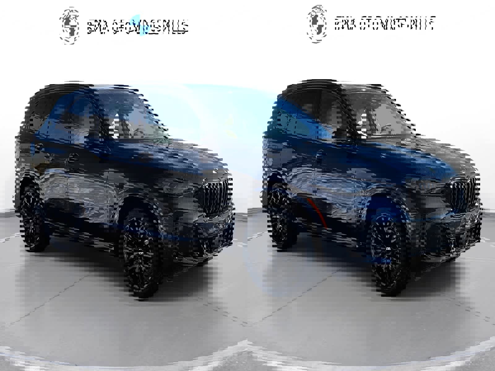 New 2026 BMW X5 xDrive40i w/ Executive Package image 10