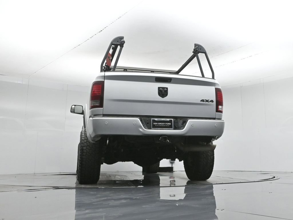 Used 2018 RAM 2500 Laramie w/ Sport Appearance Group image 52