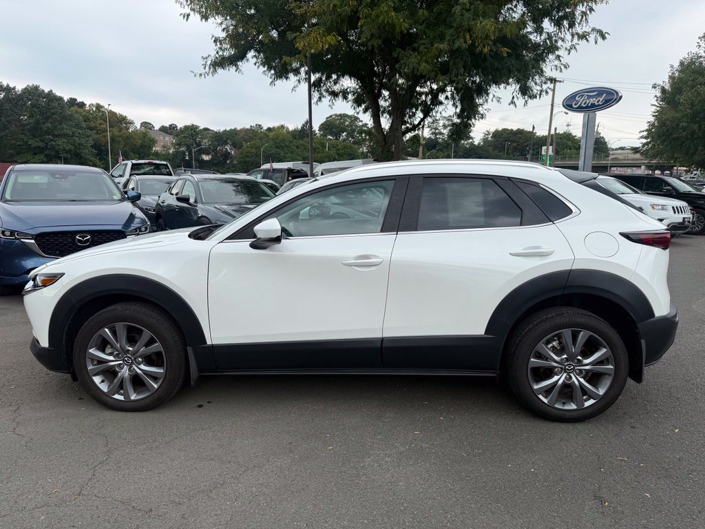 Certified 2024 MAZDA CX-30 AWD 2.5 S w/ Preferred Package image 11