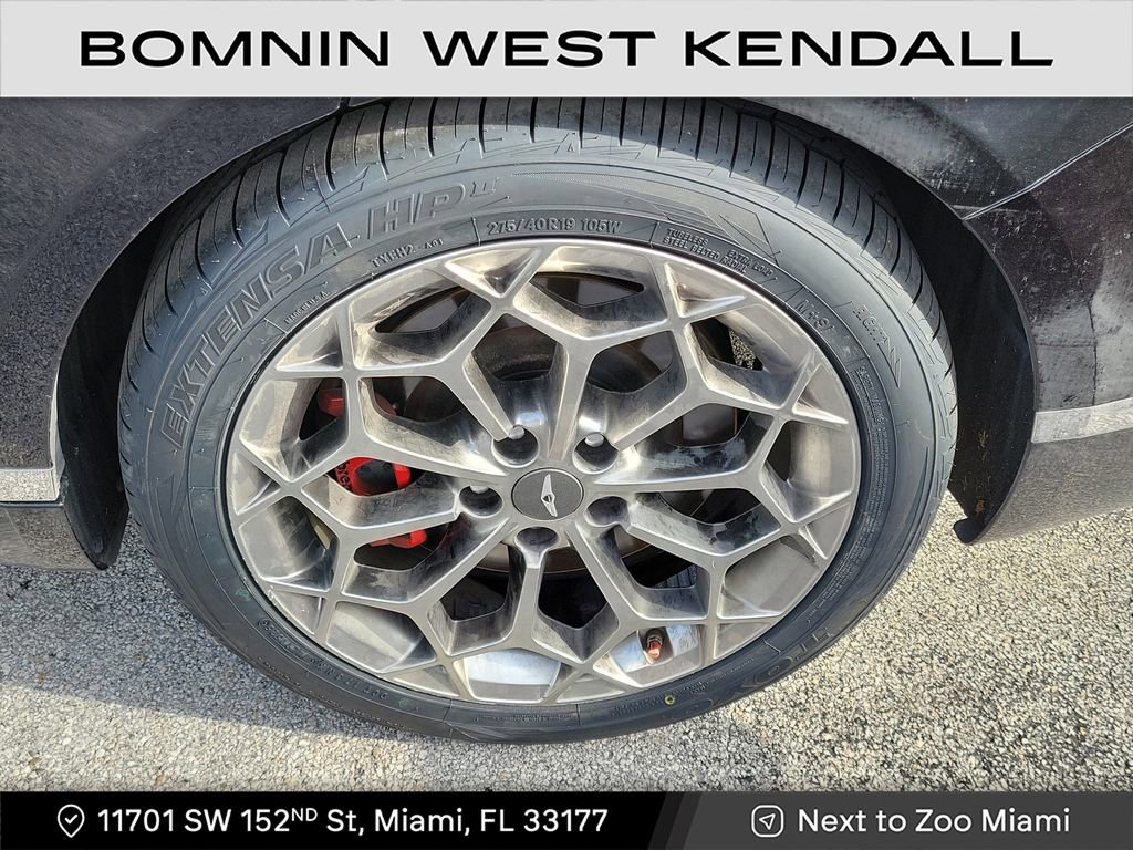 Used 2021 Genesis G80 3.5T image 7