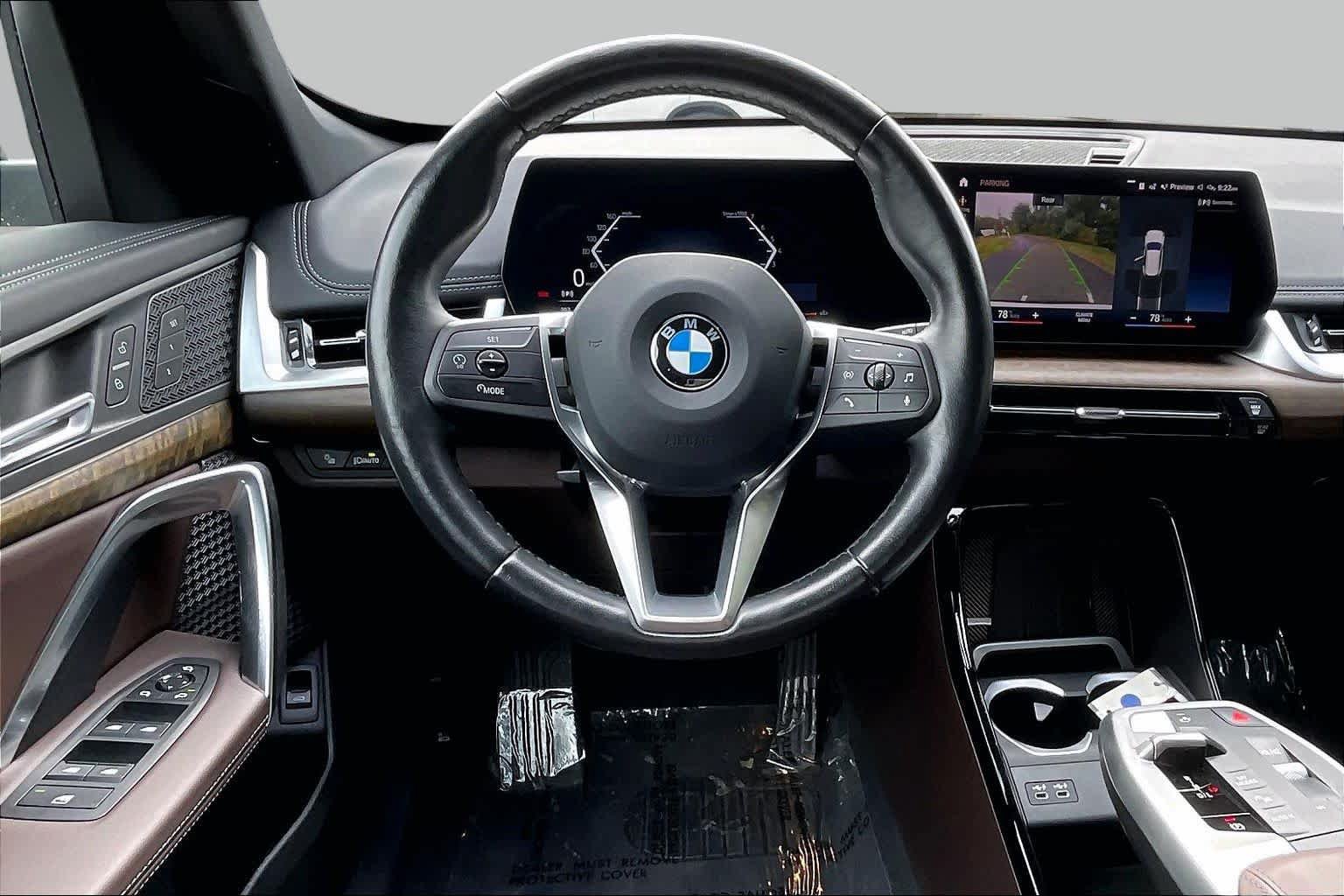 Used 2023 BMW X1 xDrive28i w/ Convenience Package AWD/4WD image 5