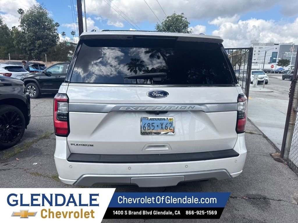 Used 2019 Ford Expedition Platinum image 5