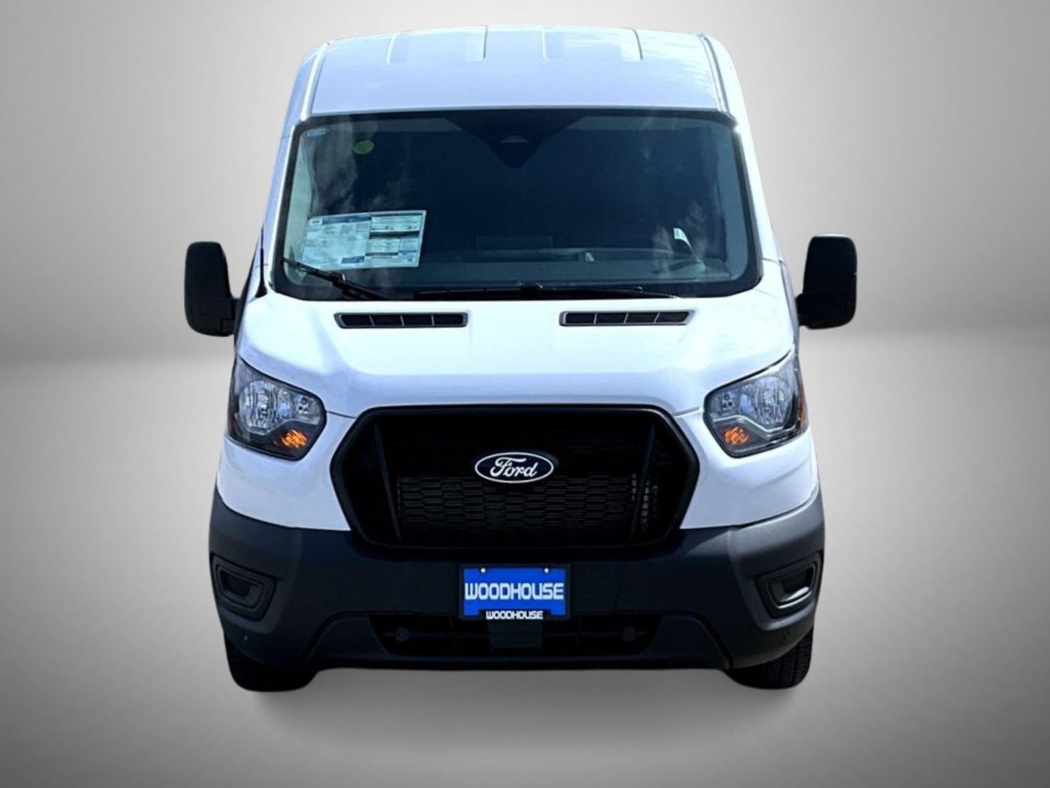 New 2027 Ford Transit 250 148 Medium Roof w/ Load Area Protection Package RWD image 2