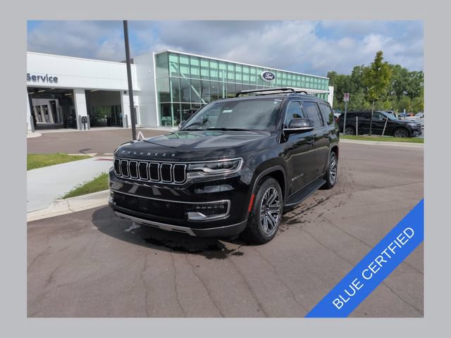 Used 2022 Jeep Wagoneer Series III AWD/4WD image 1