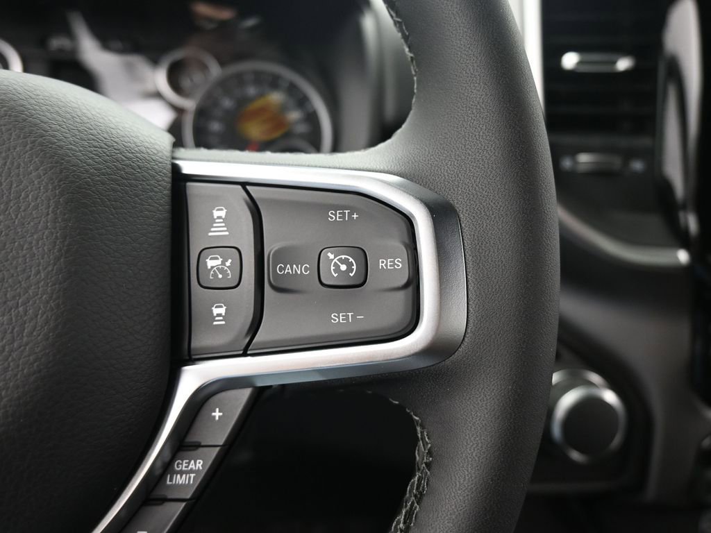 New 2025 RAM 1500 Big Horn image 32