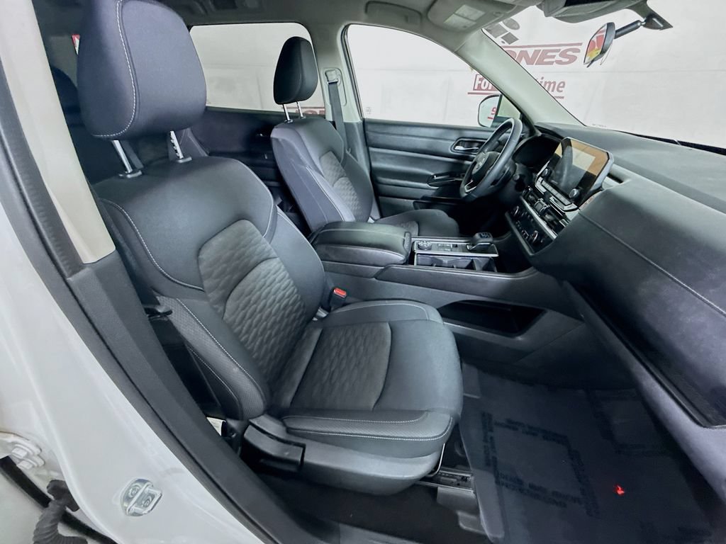Certified 2022 Nissan Pathfinder SV AWD/4WD image 32