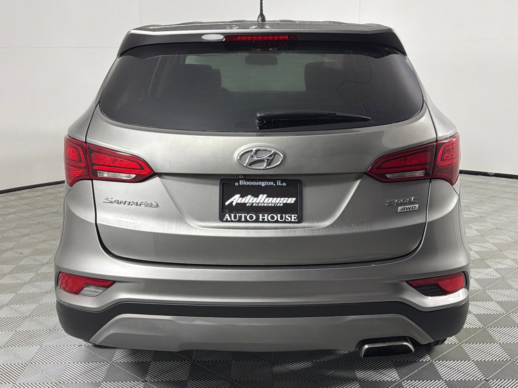 Used 2018 Hyundai Santa Fe Sport AWD/4WD image 6