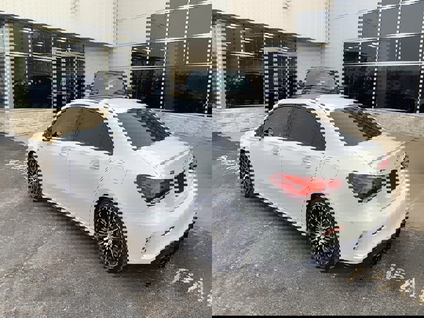 Used 2021 Mercedes-Benz A 35 AMG AMG A 35 image 6