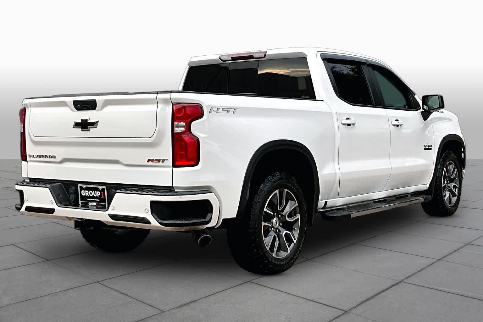 Used 2021 Chevrolet Silverado 1500 RST w/ Texas Edition Plus RWD image 13