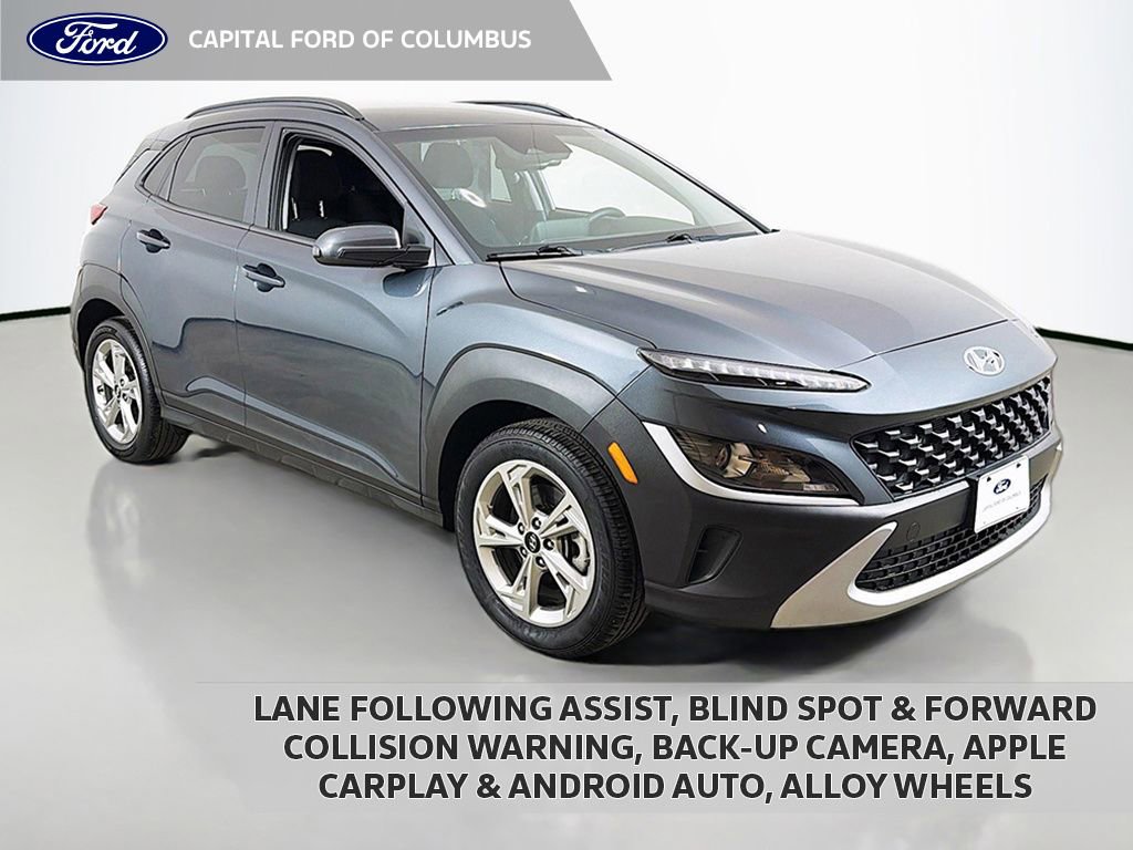 Used 2022 Hyundai Kona SEL image 1