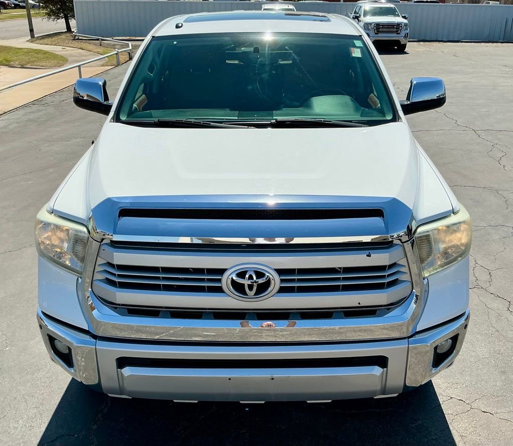 Used 2014 Toyota Tundra 1794 Edition image 11