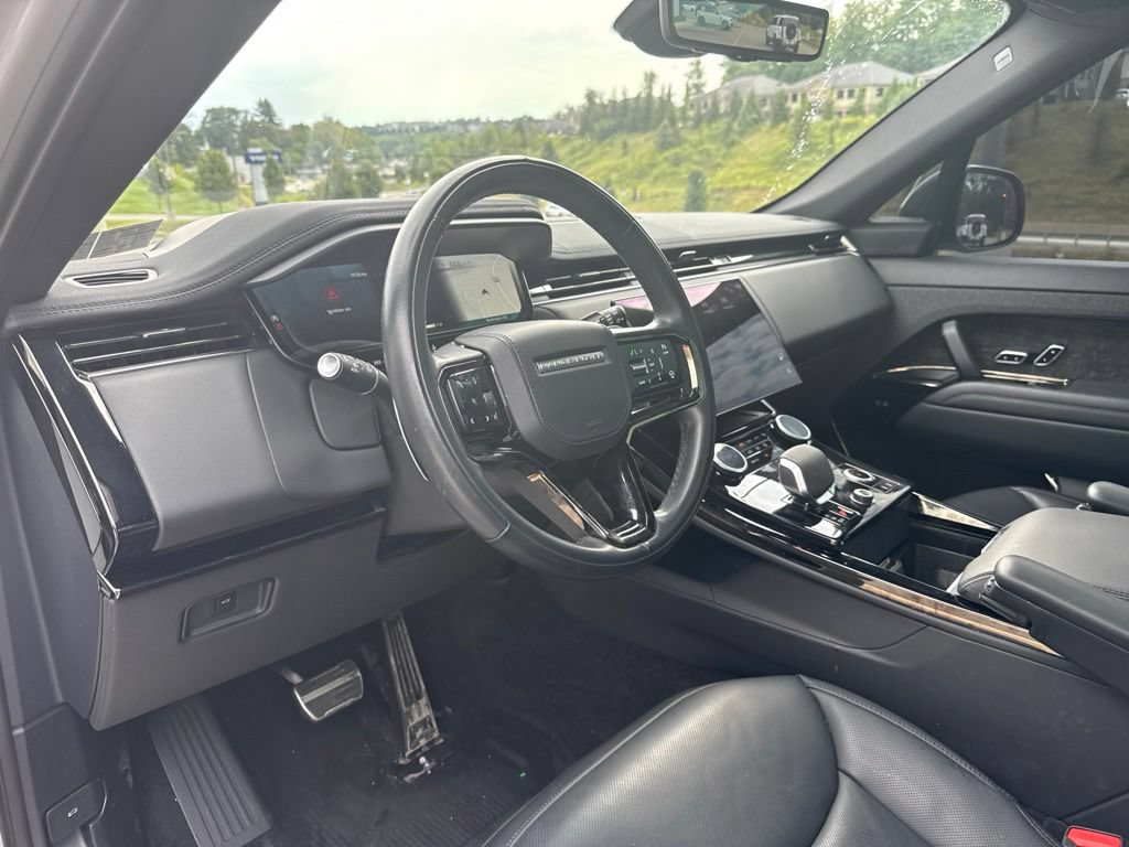 Certified 2023 Land Rover Range Rover Sport SE Dynamic AWD/4WD image 10