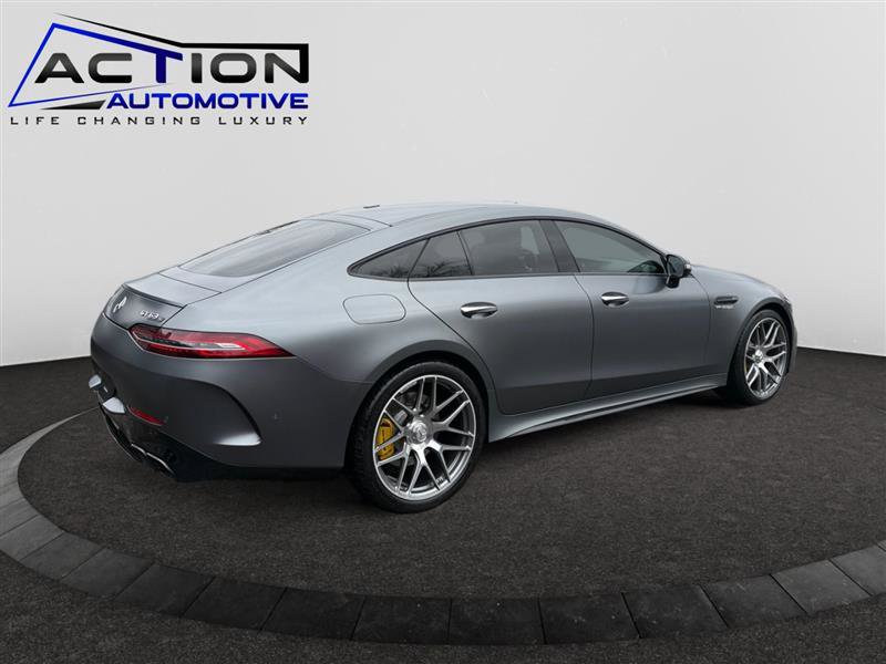 Used 2020 Mercedes-Benz AMG GT 63 S w/ Executive Rear Seat Package image 8
