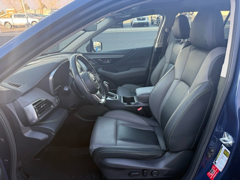 Used 2022 Subaru Outback Onyx Edition XT image 34