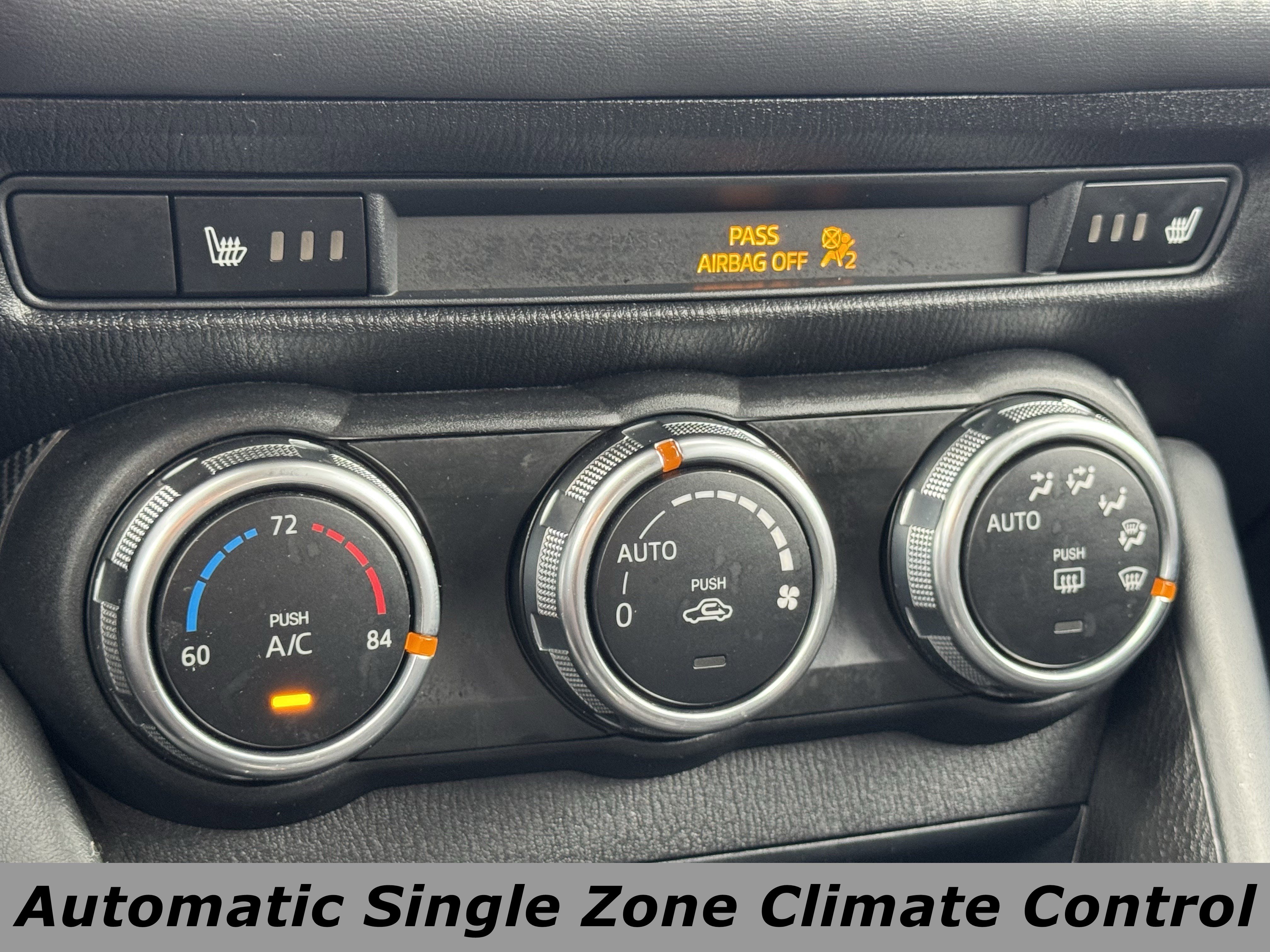 Used 2019 MAZDA CX-3 Touring w/ Preferred Equipment Package image 10