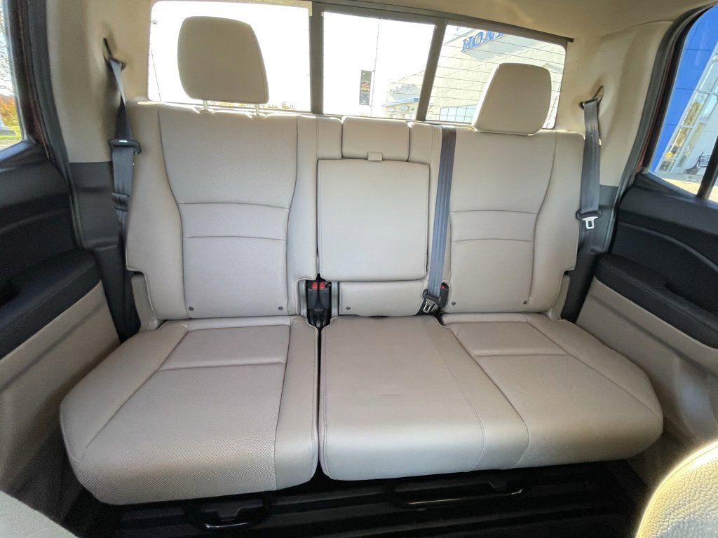 Used 2020 Honda Ridgeline RTL-E image 14