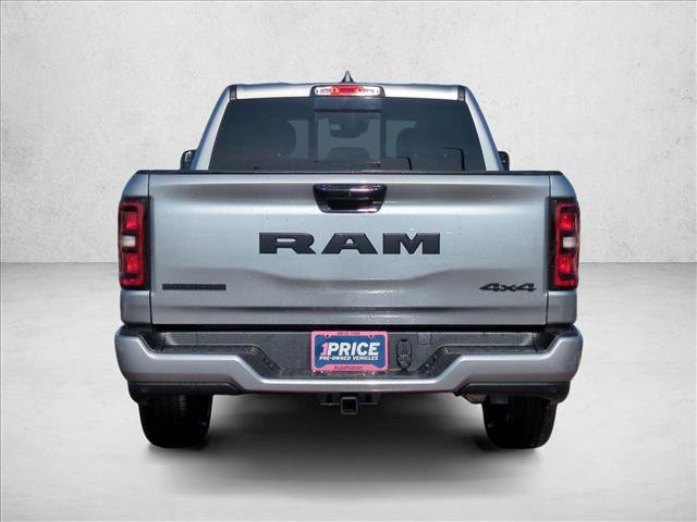 Used 2025 RAM 1500 Big Horn image 7