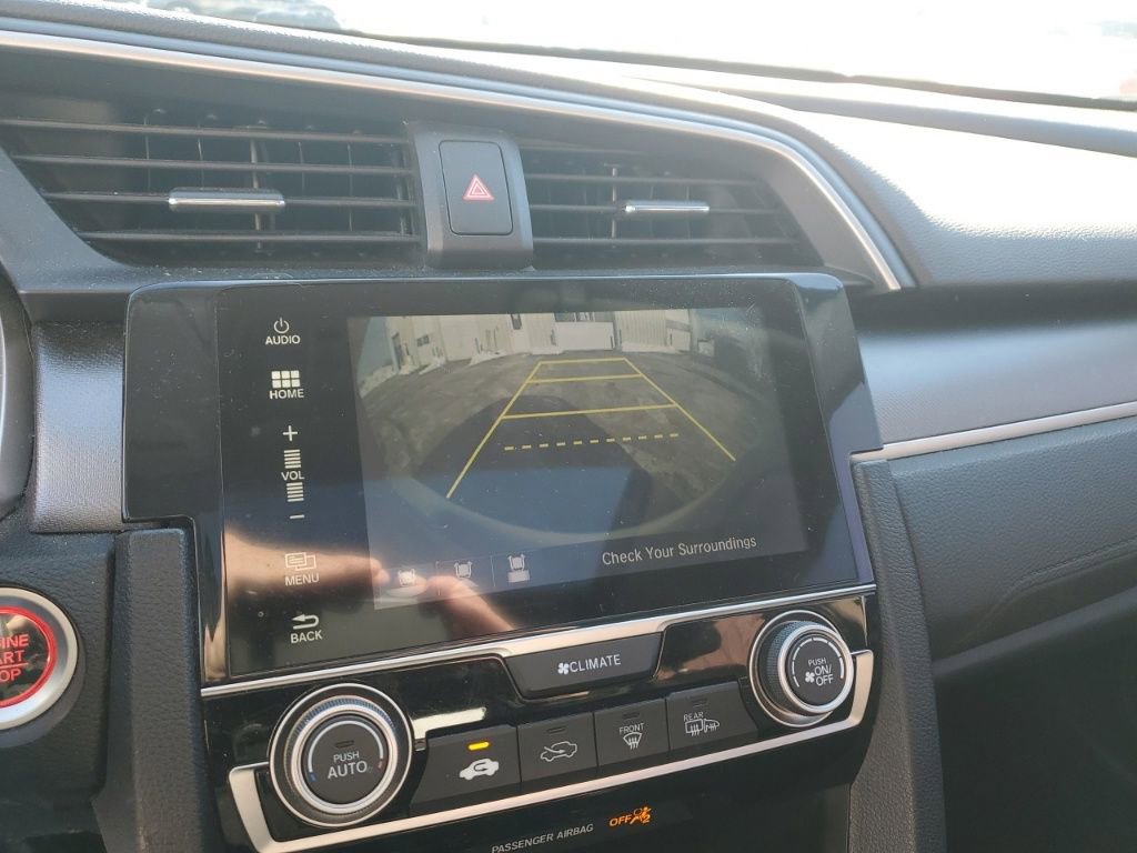 Used 2017 Honda Civic EX image 19