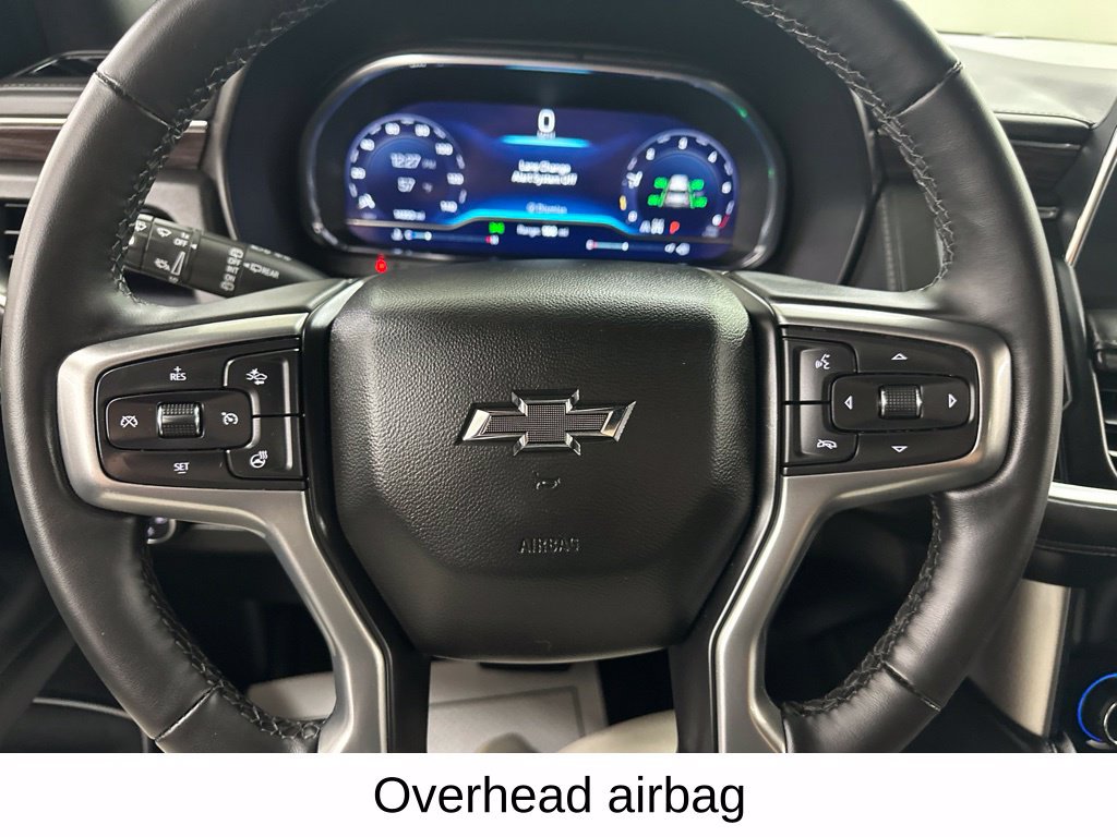 Used 2024 Chevrolet Tahoe Z71 w/ Luxury Package AWD/4WD image 39