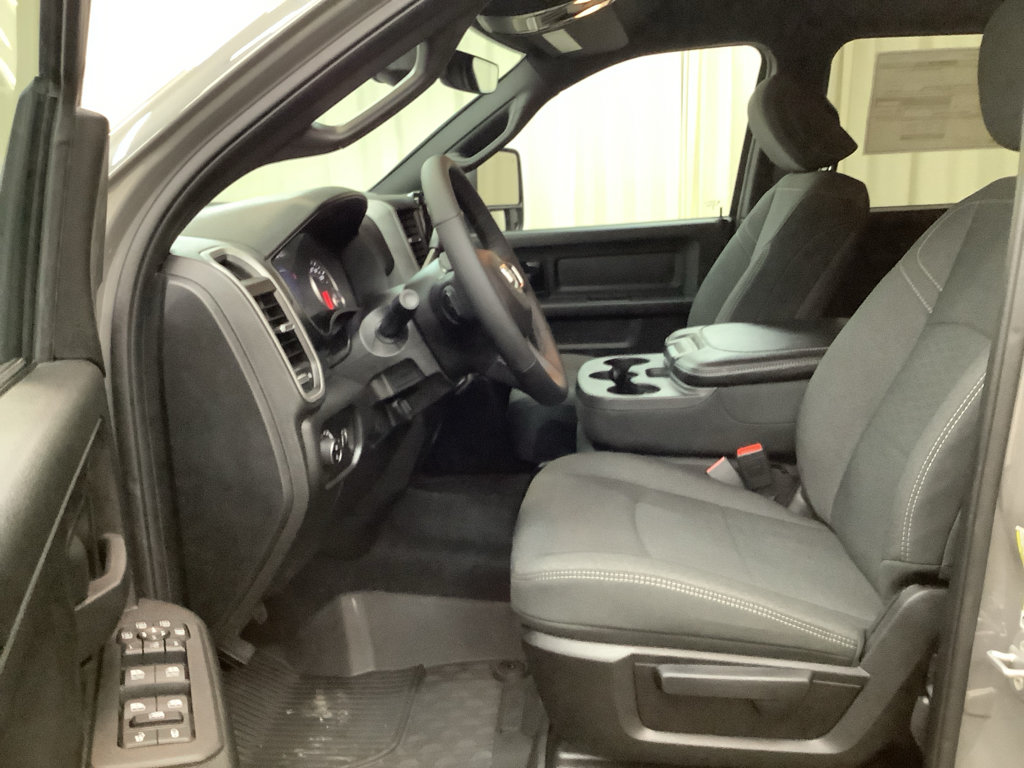New 2026 RAM 2500 Warlock w/ Safety Group AWD/4WD image 13