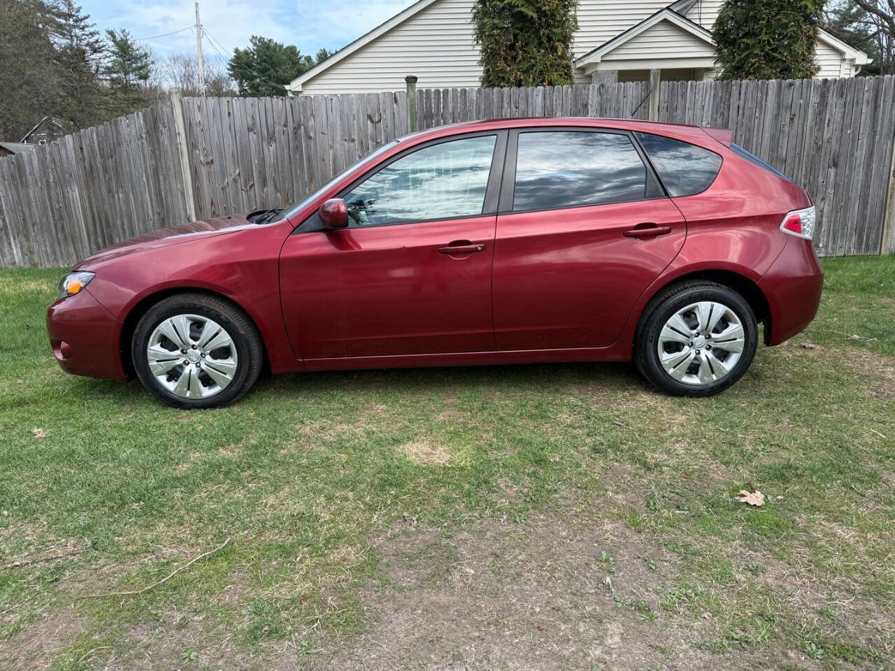 Used 2010 Subaru Impreza 2.5i