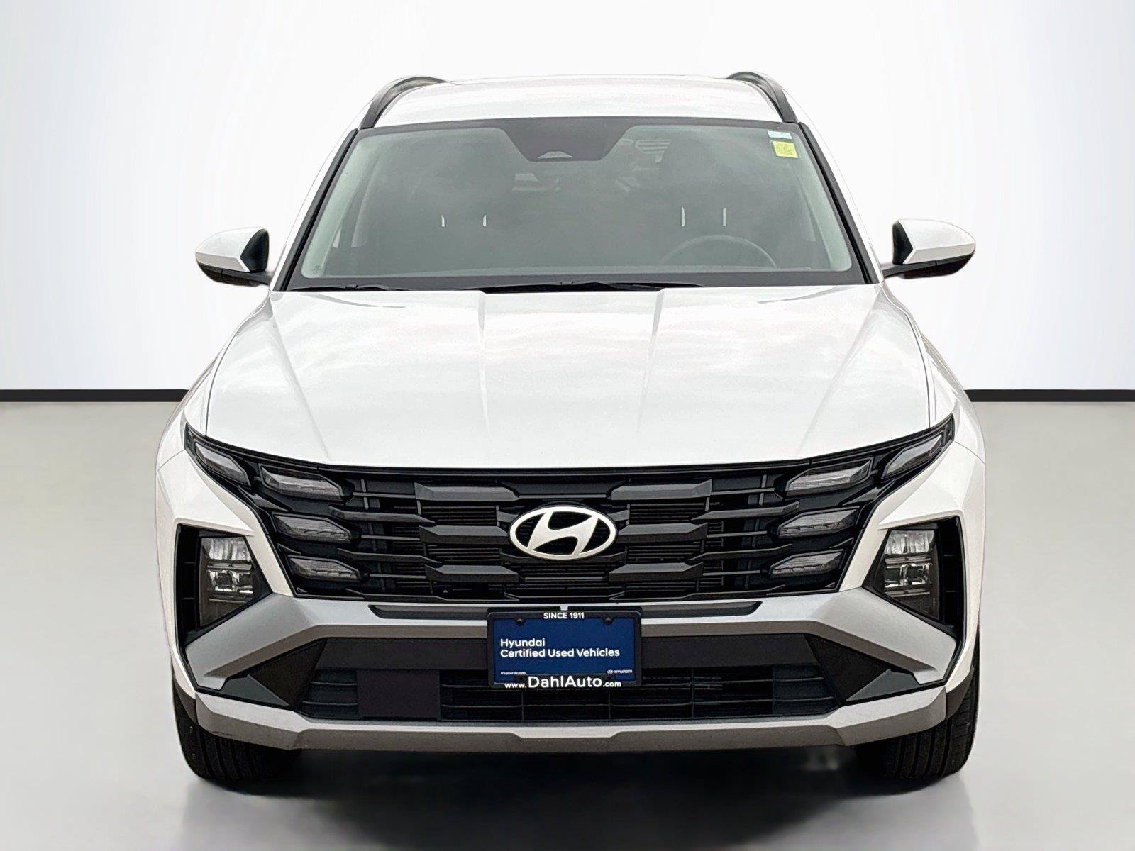 Certified 2025 Hyundai Tucson SEL AWD/4WD image 3