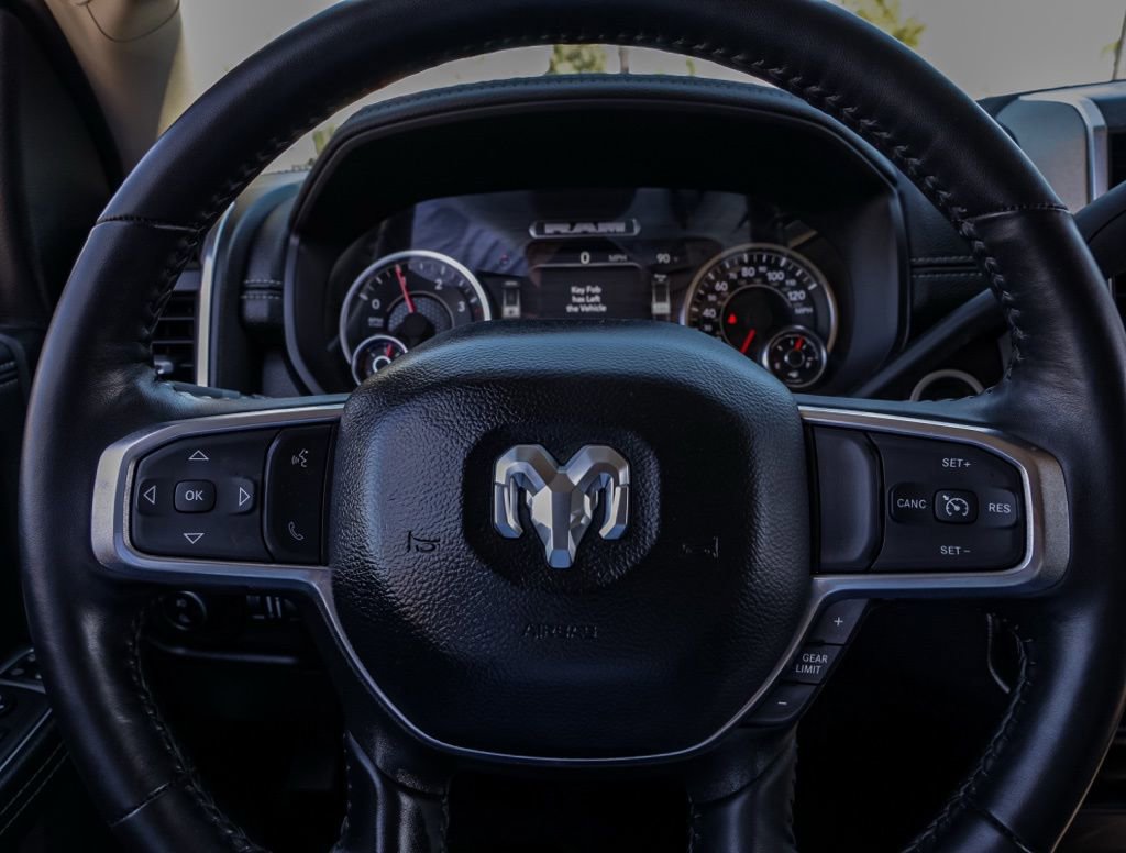 Used 2024 RAM 2500 Laramie image 24