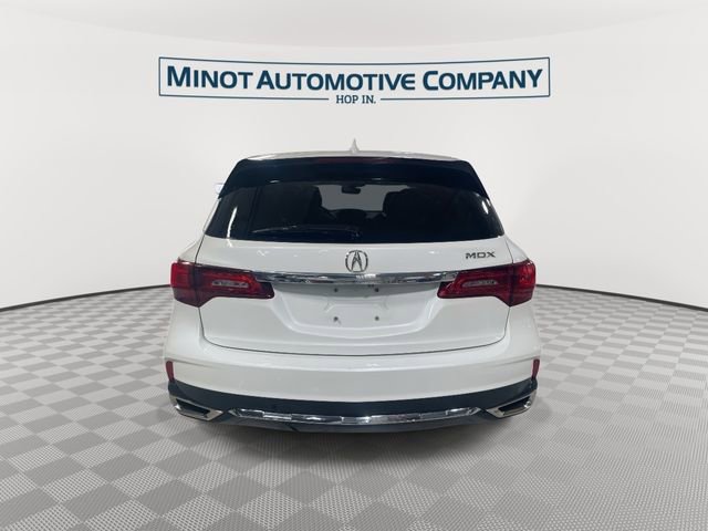 Used 2017 Acura MDX FWD w/ Technology Package image 7