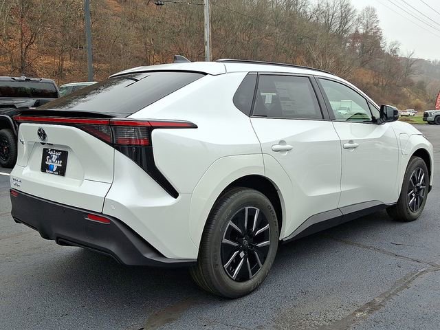 New 2026 Toyota bZ image 5