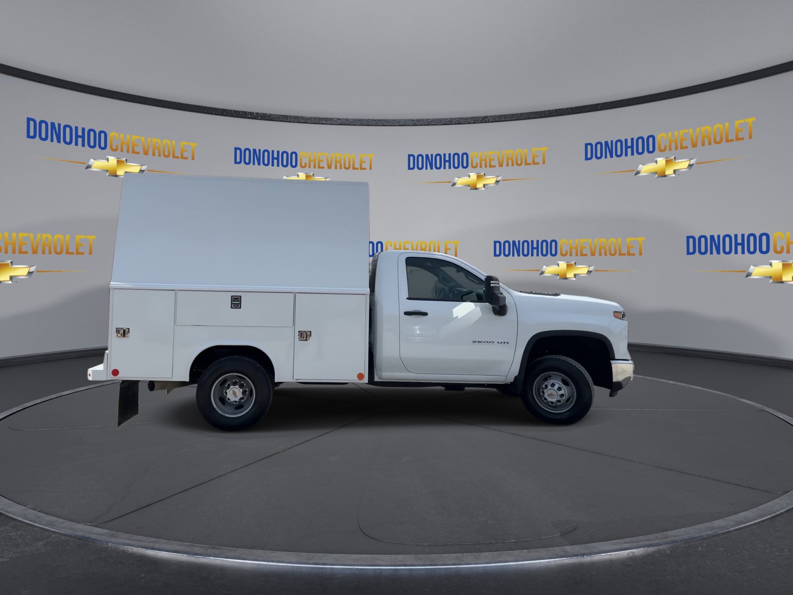 New 2025 Chevrolet Silverado 3500 W/T w/ WT Convenience Package AWD/4WD image 12