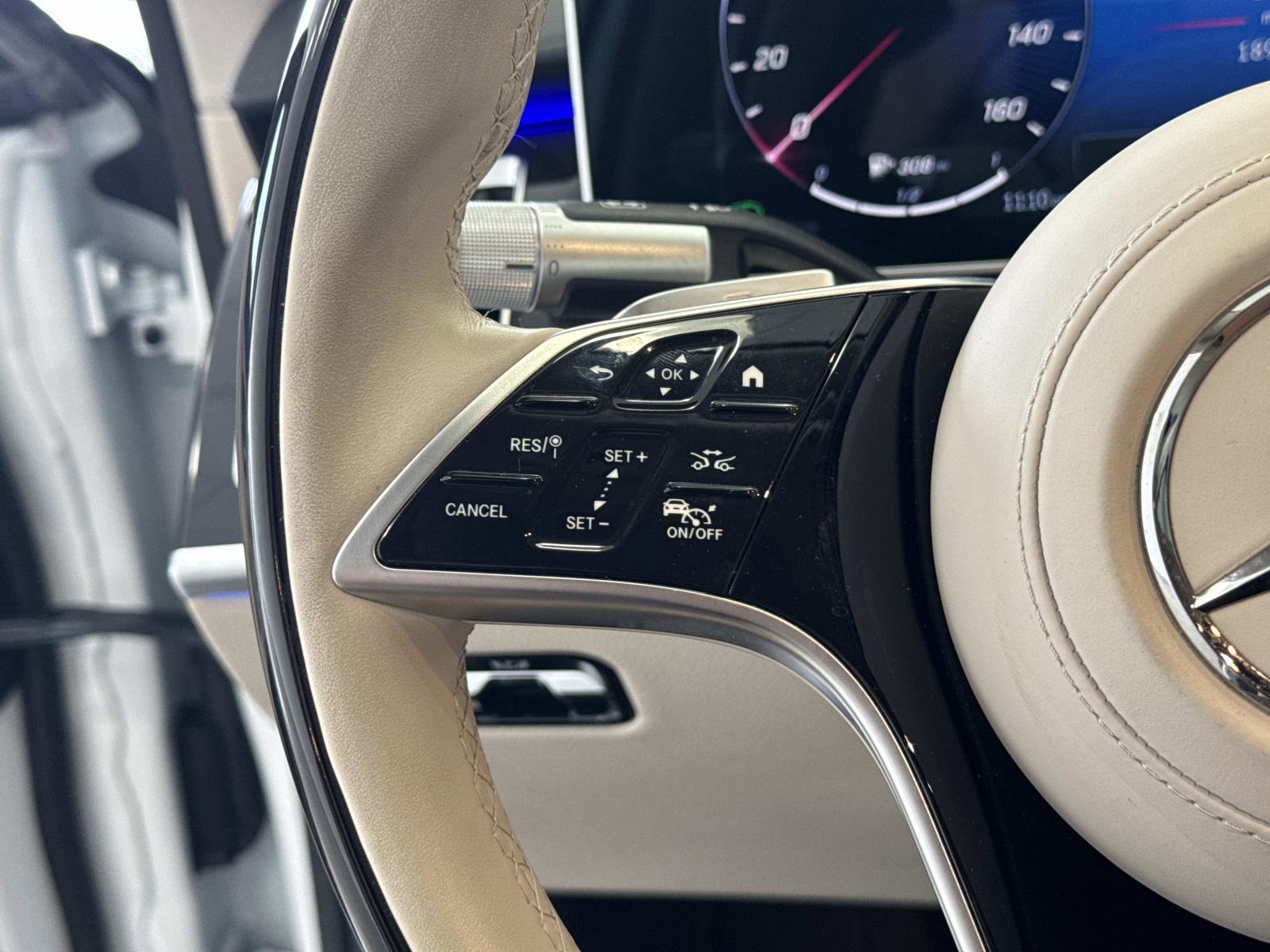 Certified 2024 Mercedes-Benz S 580 4MATIC Sedan image 30