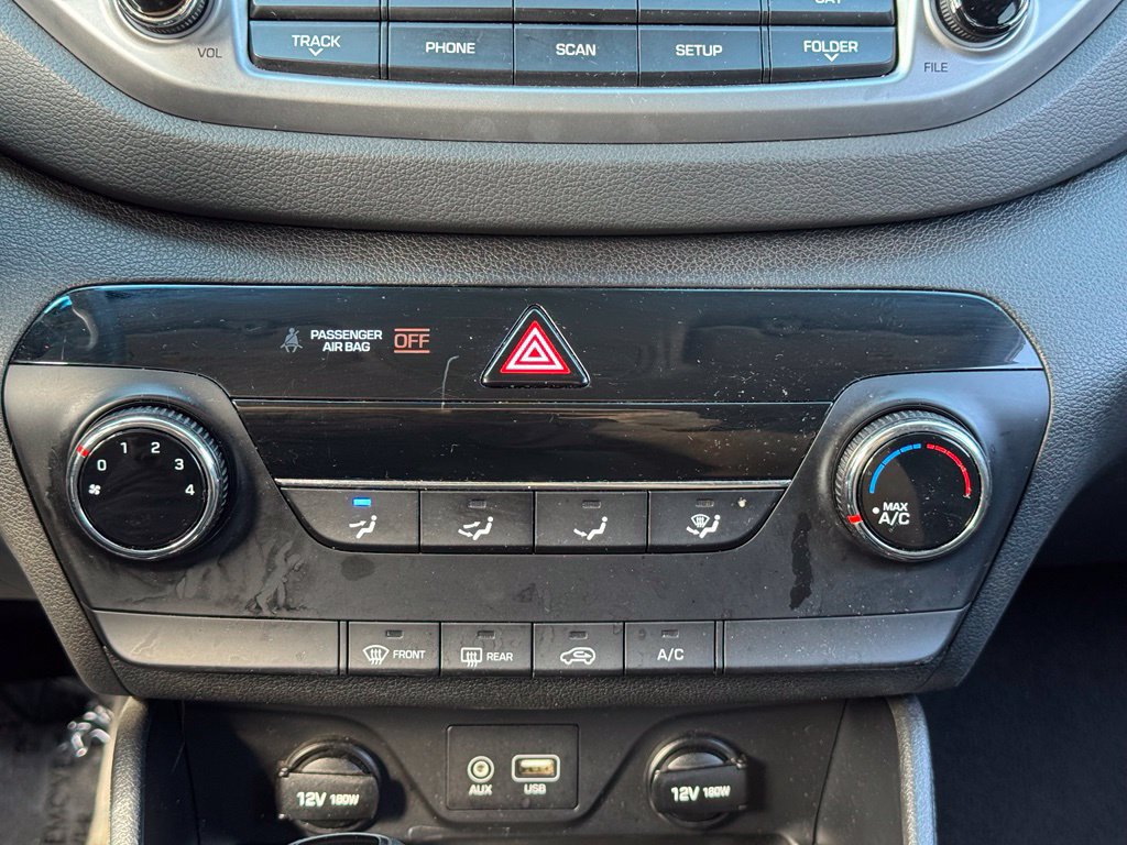 Used 2017 Hyundai Tucson SE w/ SE Popular Package 02 AWD/4WD image 14