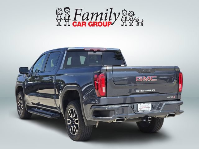 Used 2020 GMC Sierra 1500 AT4 w/ AT4 Premium Package AWD/4WD image 3